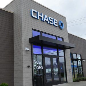 Is anyone selling Chase Bank Apparel, size small or scarves! Message me please!